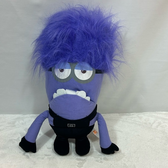 Despicable Me 2, Evil Minion, Two Eyes - Picture 5 of 6